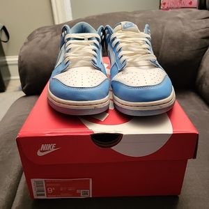 Nike dunk size 9